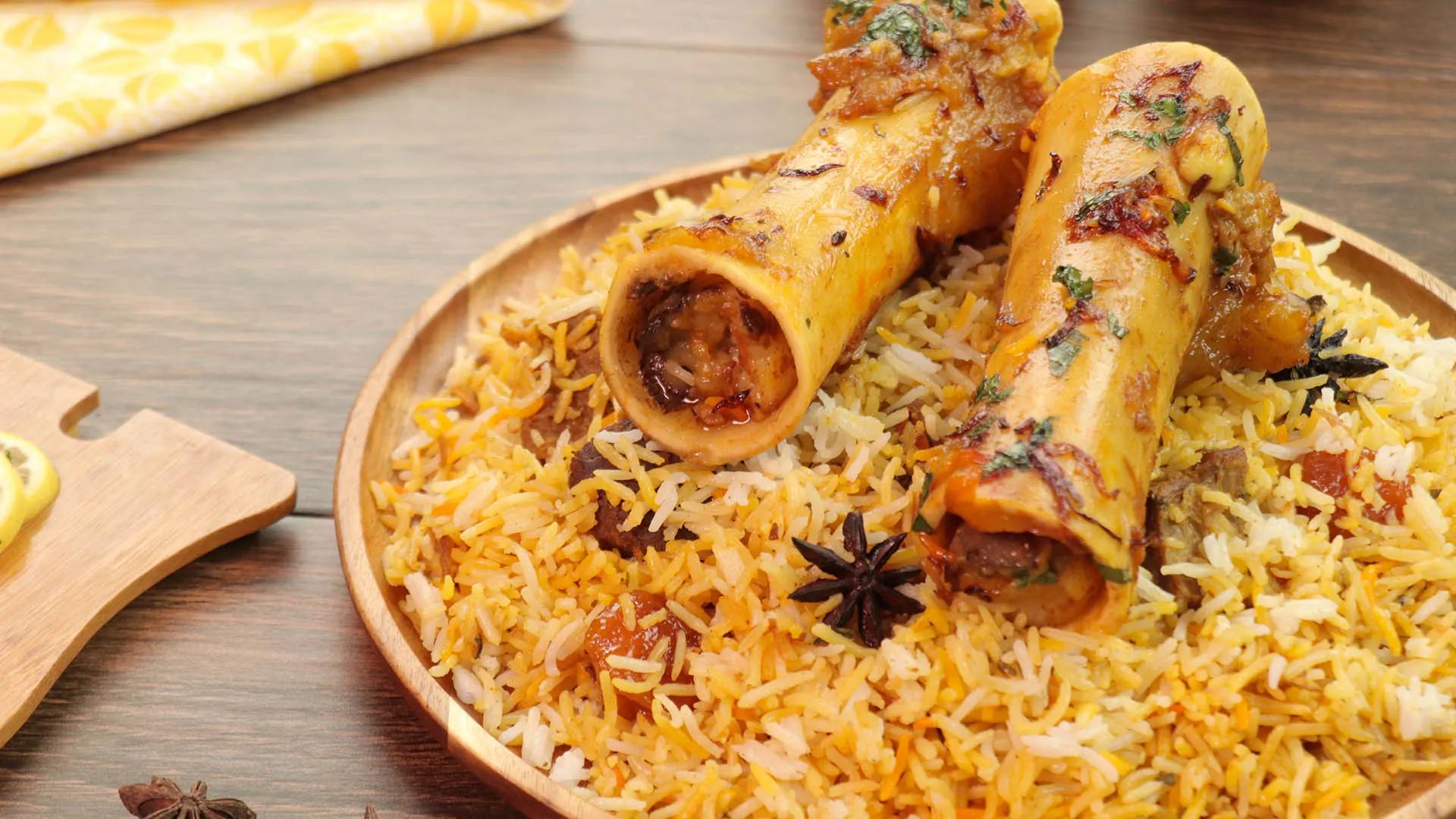 Ghousia Nalli Biryani