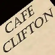 Cafe Clifton