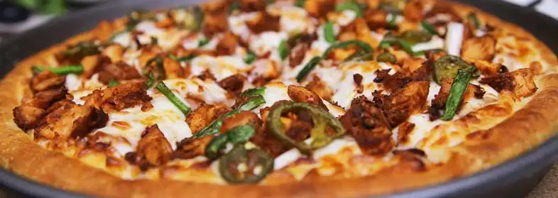 Pizza Max (II Chundrigar Road)
