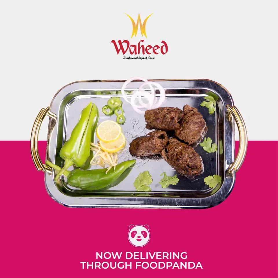 Waheed Chicken Waheed Kabab House Burns Road Karachi Menu, Price Review